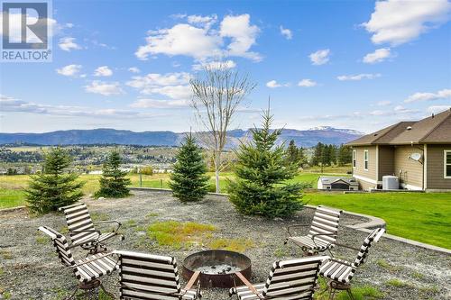 12435 Oyama Road, Lake Country, BC - Outdoor With View