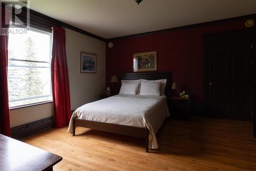 Uint 2. Bedroom 3 - 620 Lakeshore Rd S, Temiskaming Shores, ON - Indoor Photo Showing Bedroom