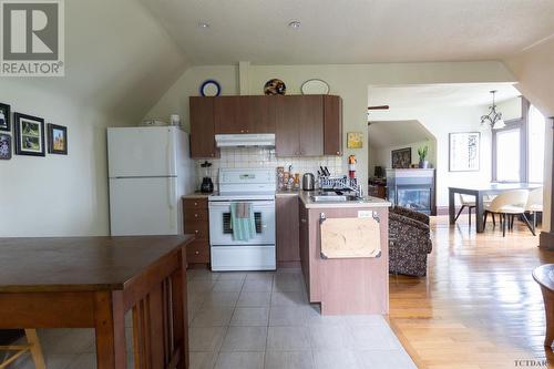 Unit 3. Kitchen - 620 Lakeshore Rd S, Temiskaming Shores, ON - Indoor Photo Showing Kitchen