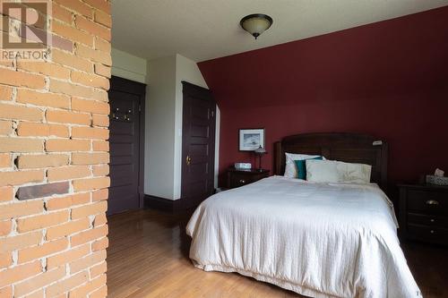 Unit 3. Bedroom - 620 Lakeshore Rd S, Temiskaming Shores, ON - Indoor Photo Showing Bedroom