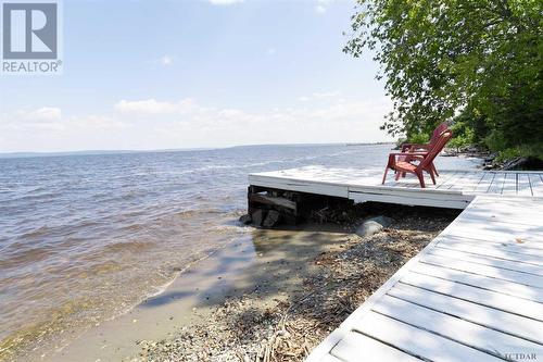 620 Lakeshore Rd S, Temiskaming Shores, ON - Outdoor With Deck Patio Veranda