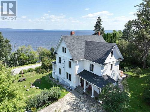 620 Lakeshore Rd S, Temiskaming Shores, ON - Outdoor With Body Of Water