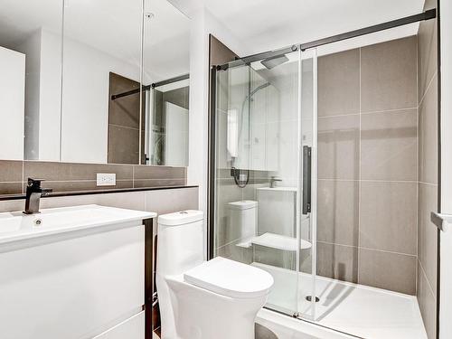Salle de bains - 1107-1160 Rue Mackay, Montréal (Ville-Marie), QC - Indoor Photo Showing Bathroom