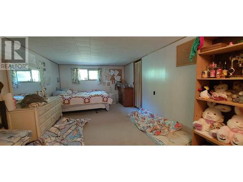 1166 Mackenzie Highway, Bella Coola, BC - Indoor Photo Showing Bedroom