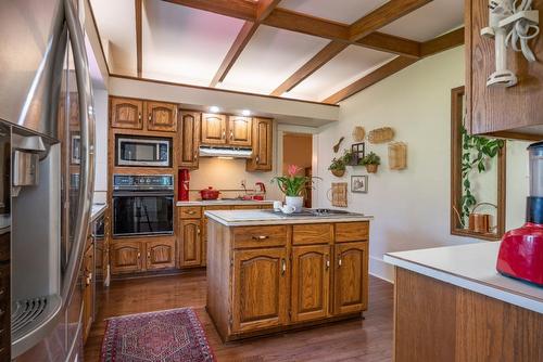 310 Kootenay Avenue, Trail, BC - Indoor Photo Showing Kitchen