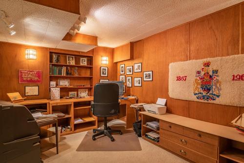 310 Kootenay Avenue, Trail, BC - Indoor Photo Showing Office