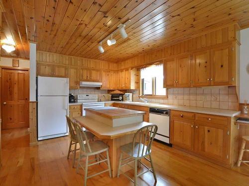 Kitchen - 138 Ch. Des Lacs, Chute-Saint-Philippe, QC - Indoor Photo Showing Kitchen