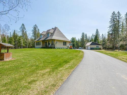 Frontage - 138 Ch. Des Lacs, Chute-Saint-Philippe, QC - Outdoor