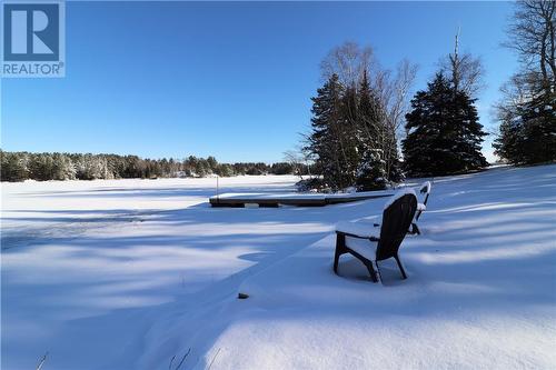 2248 Frenchman Lake Road, Hanmer, ON - Outdoor With View