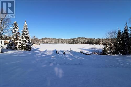 2248 Frenchman Lake Road, Hanmer, ON - Outdoor With View