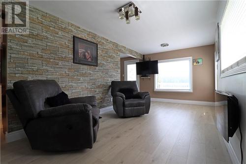 2248 Frenchman Lake Road, Hanmer, ON - Indoor With Fireplace
