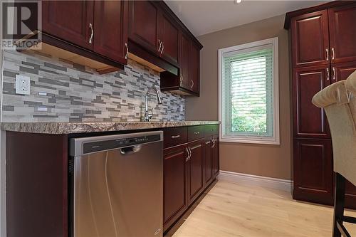 2248 Frenchman Lake Road, Hanmer, ON - Indoor Photo Showing Kitchen