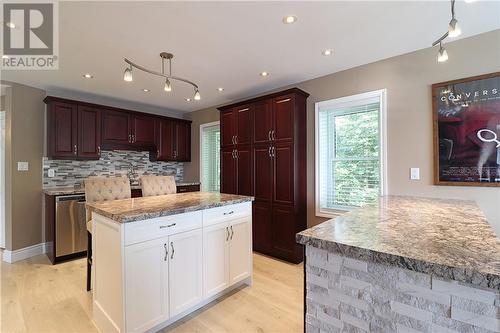 2248 Frenchman Lake Road, Hanmer, ON - Indoor Photo Showing Kitchen