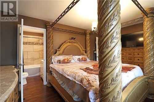 2248 Frenchman Lake Road, Hanmer, ON - Indoor Photo Showing Bedroom