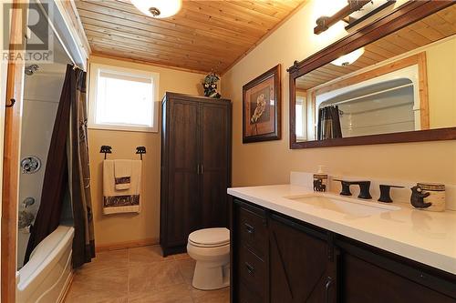 2248 Frenchman Lake Road, Hanmer, ON - Indoor Photo Showing Bathroom