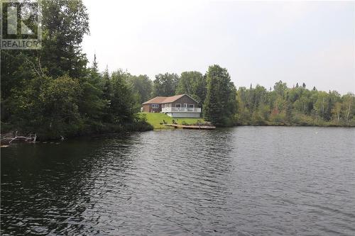 2248 Frenchman Lake Road, Hanmer, ON - Outdoor With Body Of Water With View