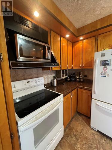 6 Brakes Sub-Division, Marystown, NL - Indoor Photo Showing Kitchen