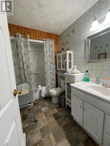 6 Brakes Sub-Division, Marystown, NL - Indoor Photo Showing Bathroom