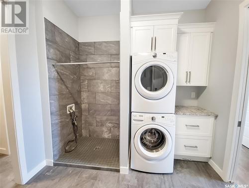 11 Peace Place Acreage, Dundurn Rm No. 314, SK - Indoor Photo Showing Laundry Room
