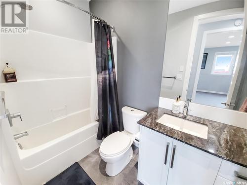 11 Peace Place Acreage, Dundurn Rm No. 314, SK - Indoor Photo Showing Bathroom