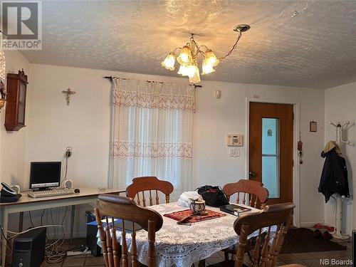 854 Ave Des Pionniers, Balmoral, NB - Indoor Photo Showing Dining Room