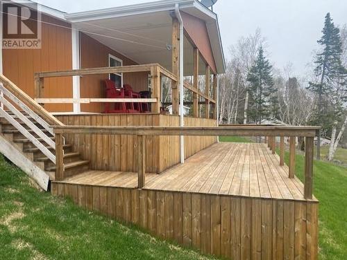 Lot A Junction Pond - Notre Dame Park, Lewisporte, NL - Outdoor With Exterior
