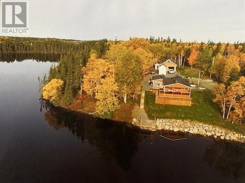 Lot A Junction Pond - Notre Dame Park, Lewisporte, NL - Outdoor With Body Of Water With View