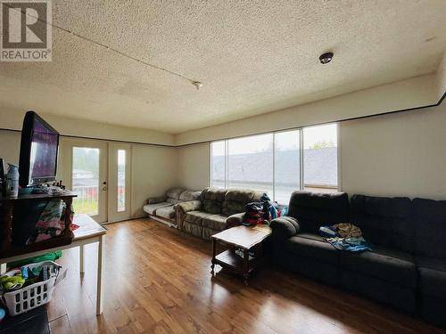 643 Ritchie Street, Prince Rupert, BC - Indoor Photo Showing Living Room