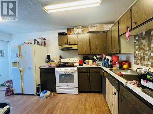 643 Ritchie Street, Prince Rupert, BC - Indoor Photo Showing Kitchen