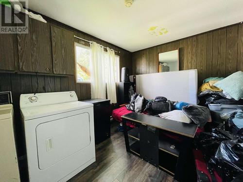 643 Ritchie Street, Prince Rupert, BC - Indoor Photo Showing Laundry Room
