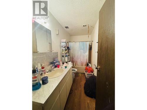 643 Ritchie Street, Prince Rupert, BC - Indoor Photo Showing Bathroom