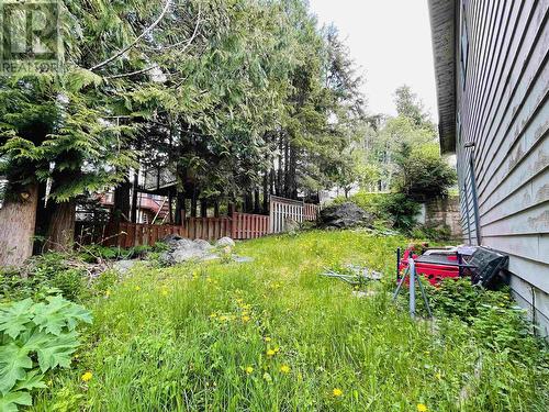643 Ritchie Street, Prince Rupert, BC - Outdoor