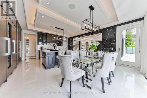 928 Lynnrod Court, Mississauga, ON - Indoor Photo Showing Dining Room