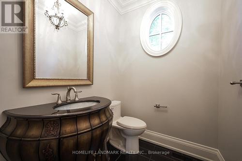 450 Meadow Wood Road, Mississauga, ON - Indoor Photo Showing Bathroom