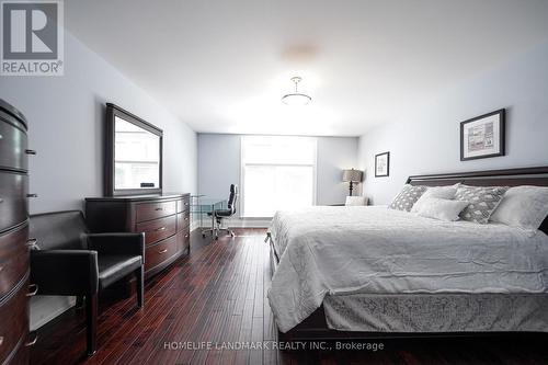 450 Meadow Wood Road, Mississauga, ON - Indoor Photo Showing Bedroom