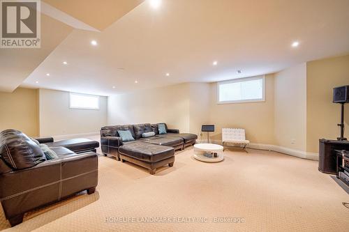 450 Meadow Wood Rd, Mississauga, ON - Indoor Photo Showing Basement