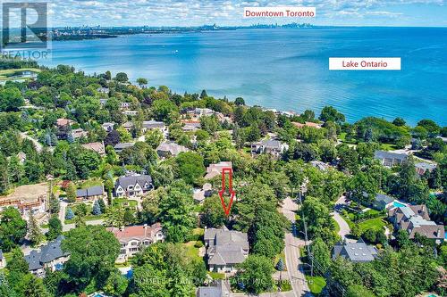 450 Meadow Wood Rd, Mississauga, ON - Outdoor With Body Of Water With View