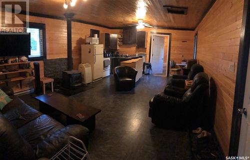 149 Lakeshore Drive, Marean Lake, SK - Indoor Photo Showing Living Room