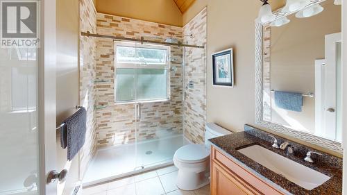 50 Ross Street, Lillooet, BC - Indoor Photo Showing Bathroom