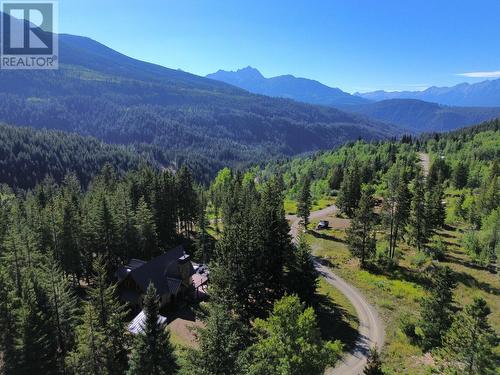 50 Ross Street, Lillooet, BC - Outdoor With View