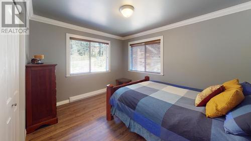 50 Ross Street, Lillooet, BC - Indoor Photo Showing Bedroom