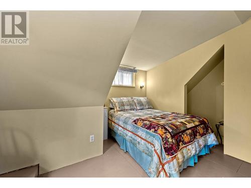 11899 L'Heureux Road, Valemount, BC - Indoor Photo Showing Bedroom