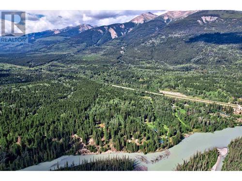11899 L'Heureux Road, Valemount, BC - Outdoor With View