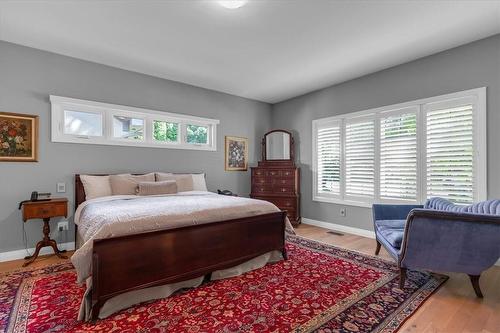 Primary Bedroom - 123 William Street, Niagara-On-The-Lake, ON - Indoor Photo Showing Bedroom
