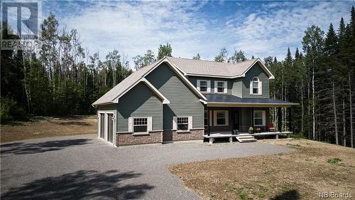 35 Boutot Lane, Dsl De Grand-Sault/Falls, NB - Outdoor