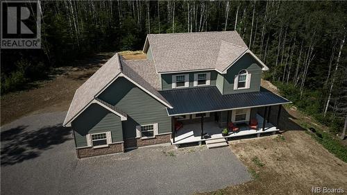 35 Boutot Lane, Dsl De Grand-Sault/Falls, NB - Outdoor With Deck Patio Veranda