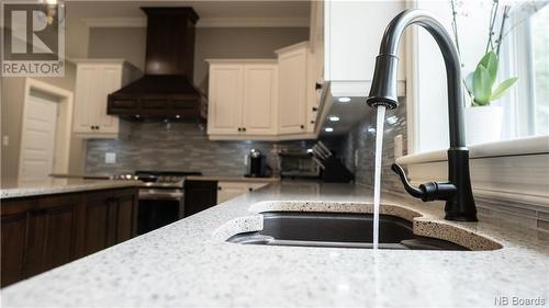 35 Boutot Lane, Dsl De Grand-Sault/Falls, NB - Indoor Photo Showing Kitchen