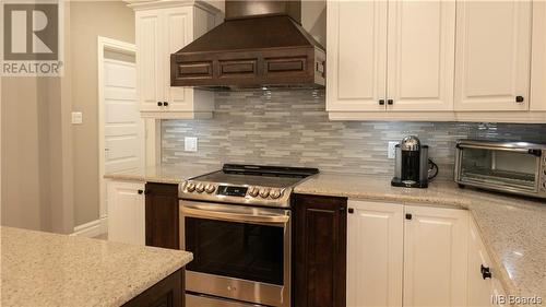 35 Boutot Lane, Dsl De Grand-Sault/Falls, NB - Indoor Photo Showing Kitchen