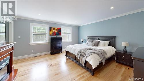 35 Boutot Lane, Dsl De Grand-Sault/Falls, NB - Indoor Photo Showing Bedroom