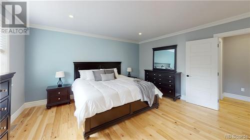 35 Boutot Lane, Dsl De Grand-Sault/Falls, NB - Indoor Photo Showing Bedroom